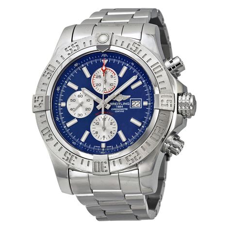 breitling super avenger chronograph preis|breitling super avenger price list.